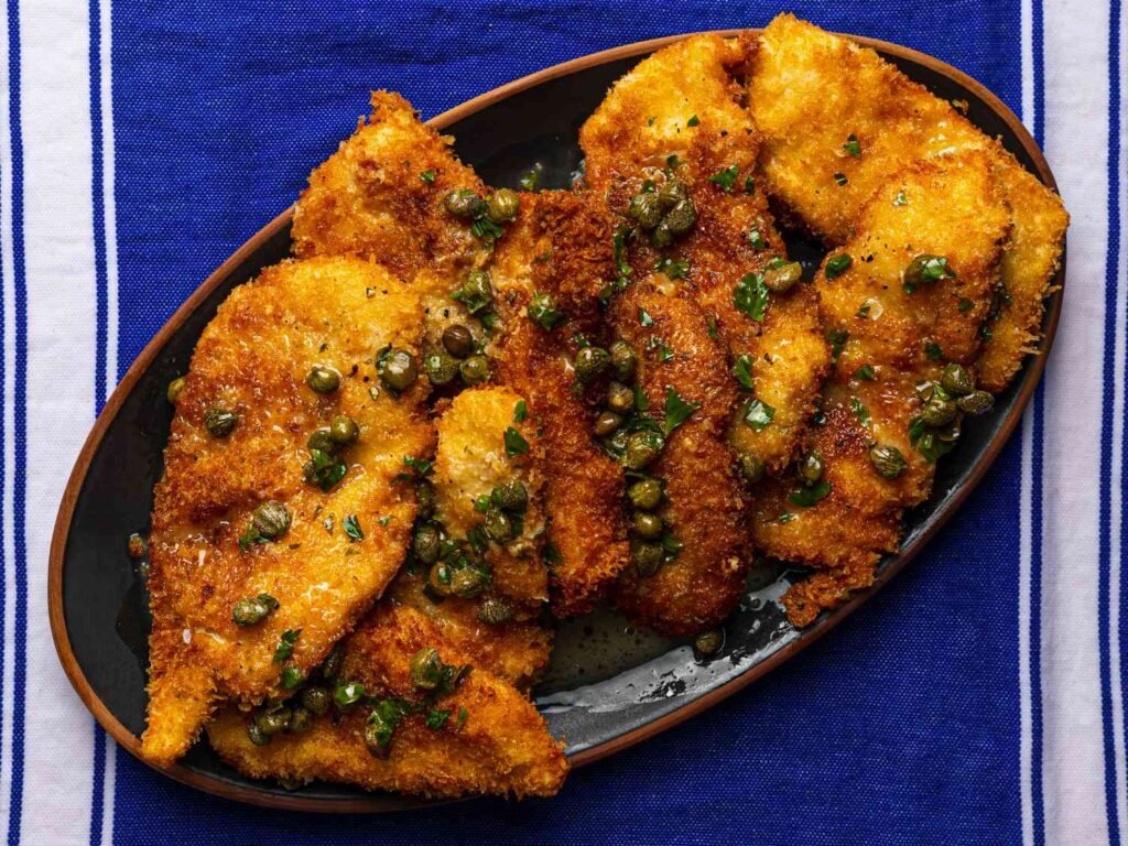 7 Crispy Breaded Chicken Recipes Worth Making on Repeat