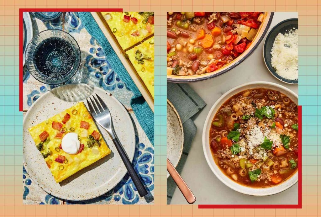 7-Day No-Sugar, High-Protein Meal Plan