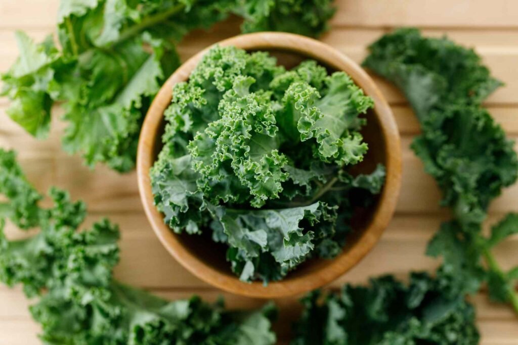 7 Foods With More Vitamin K Than Kale