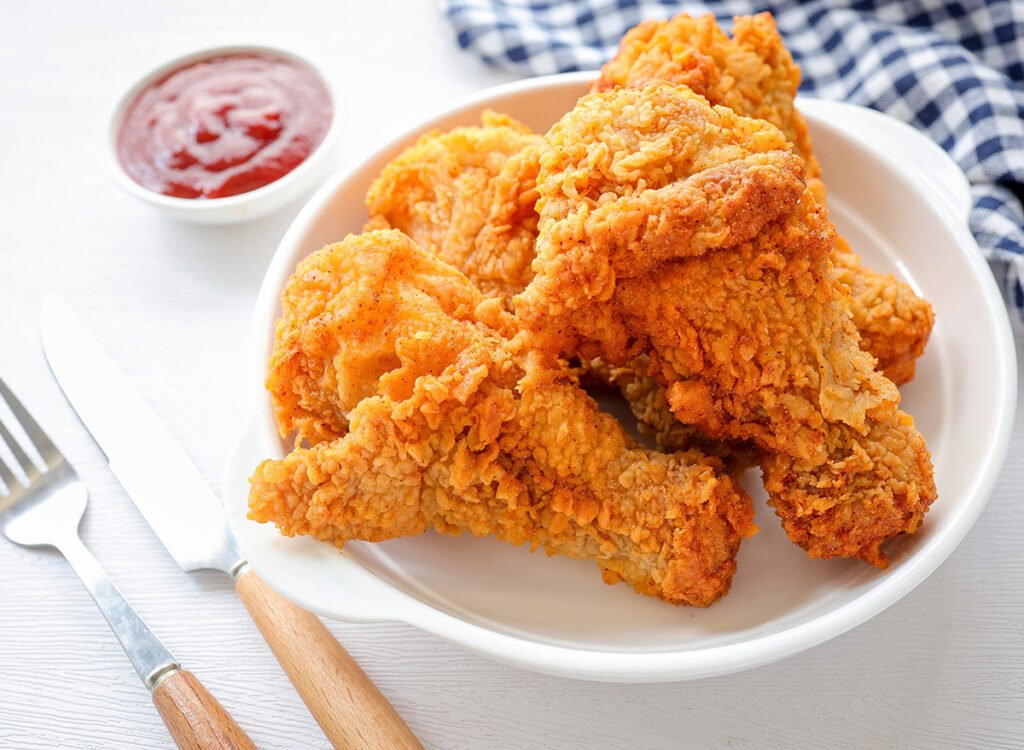 7 Fried Chicken Chains That Give You the Most for Your Money