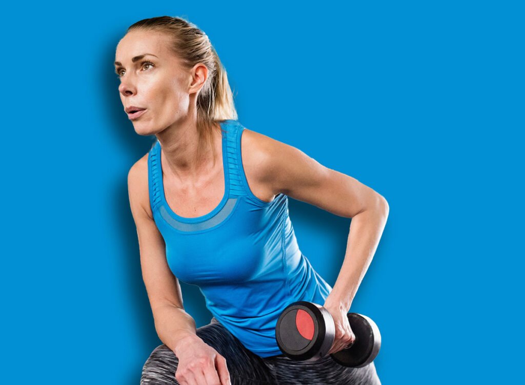 7 Standing Exercises That Smooth Sagging Arms After 40 7 Standing Exercises That Smooth Sagging Arms After 40