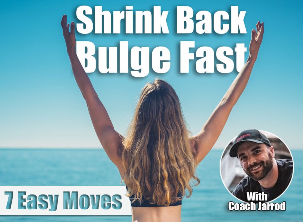 7 Standing Exercises to Shrink Back Bulge After 40