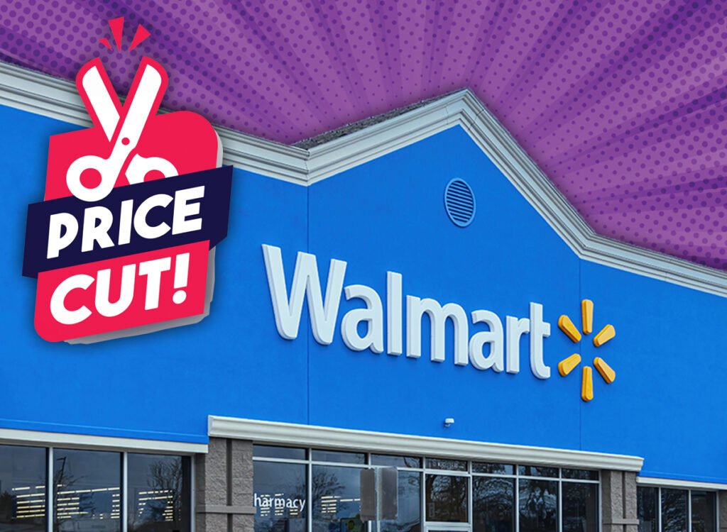 7 Walmart Grocery Price Cuts Shoppers Are Snapping Up