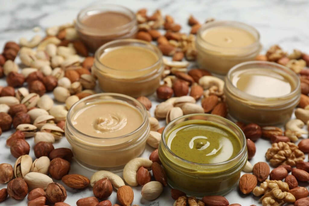 8 Healthiest Nut Butters That Are High in Protein and Fiber