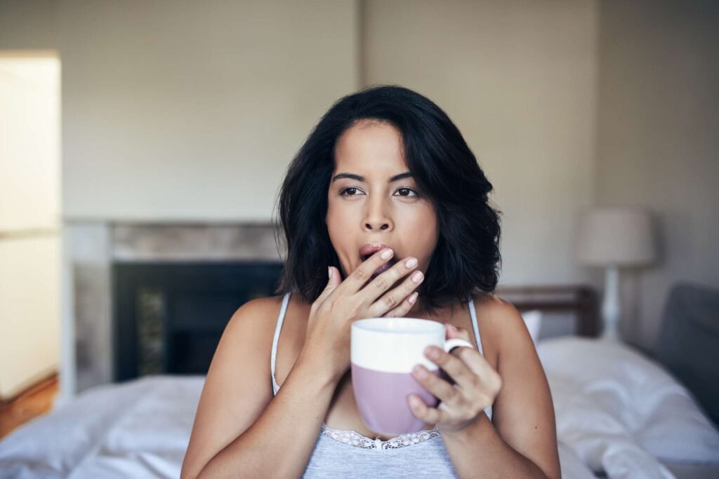 8 Reasons Why You're Still Tired After Drinking Coffee