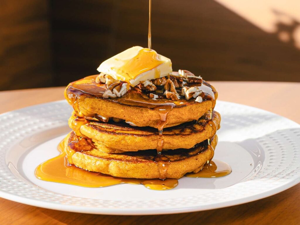 8 Ways to Use Up Leftover Pumpkin Purée—From Pancakes to Milkshakes