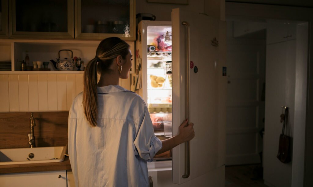 A Bedtime Snack That’s Actually Good for You? Yes, It's True