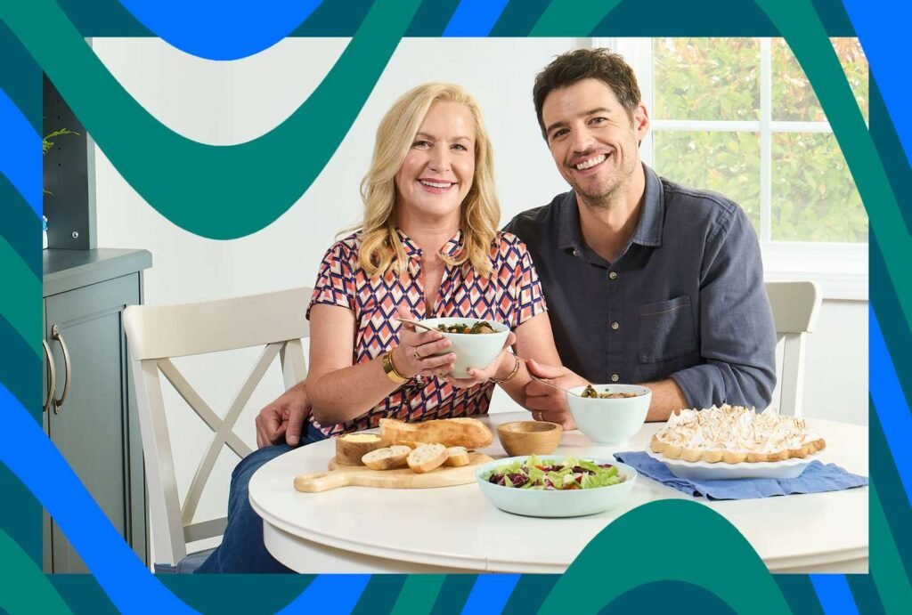 Angela Kinsey Shares the First Recipe She Cooked for Her Husband In Their New Cookbook and It's Perfect for the Season