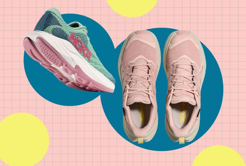 Best Hoka Shoes on Sale Right Now, Including the Mach 6