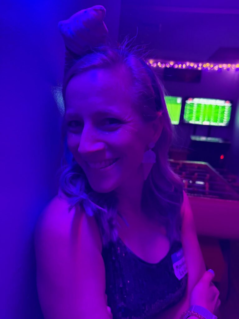 Birthday Week: 43 + 6-7