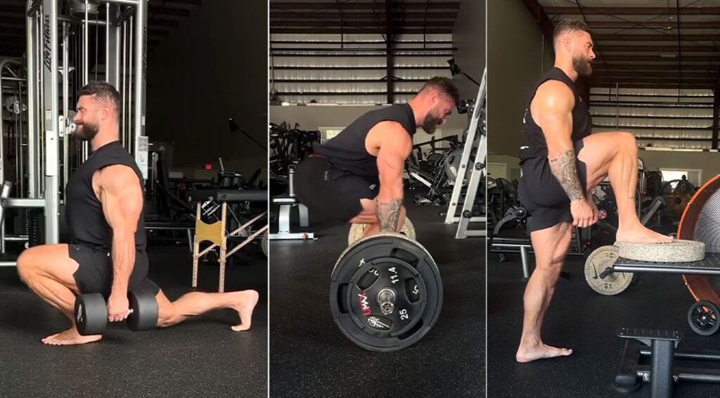 Chris Bumstead’s Top 5 Mobility Exercises for Strength, Longevity & Injury-Free Training