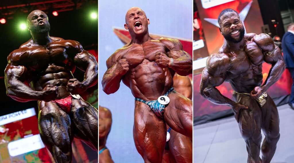 EVLS Prague Pro 2025 Results: Martin Fitzwater Dominates in Upset Win Over Samson Dauda