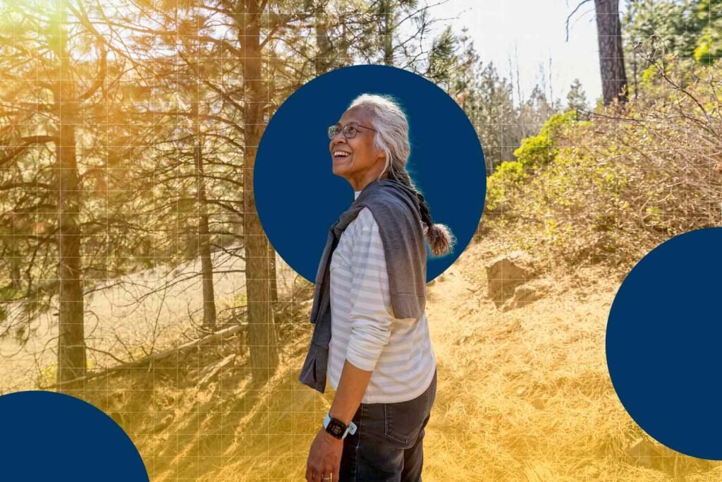 Expert Reveals What Leads to a Long, Happy Life