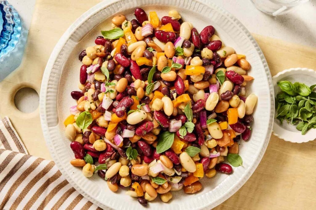 Five-Bean Salad