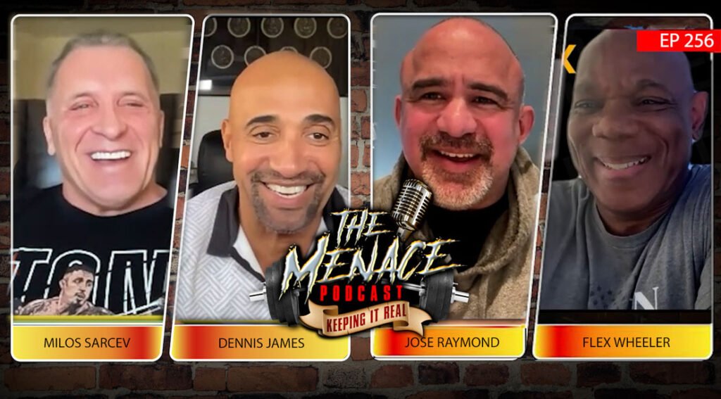 Flex Wheeler Ignites Debate on Bodybuilding’s Golden Era: 'The '90s Were Better Than Today’s Olympia Champions'