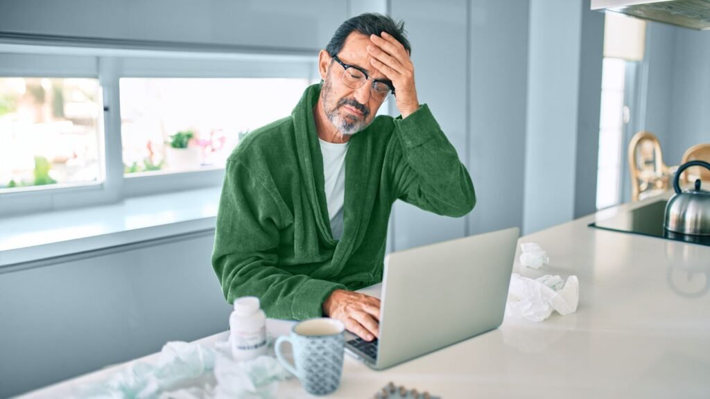 Viral Infections Can Triple the Risk of Heart Attack and Stroke