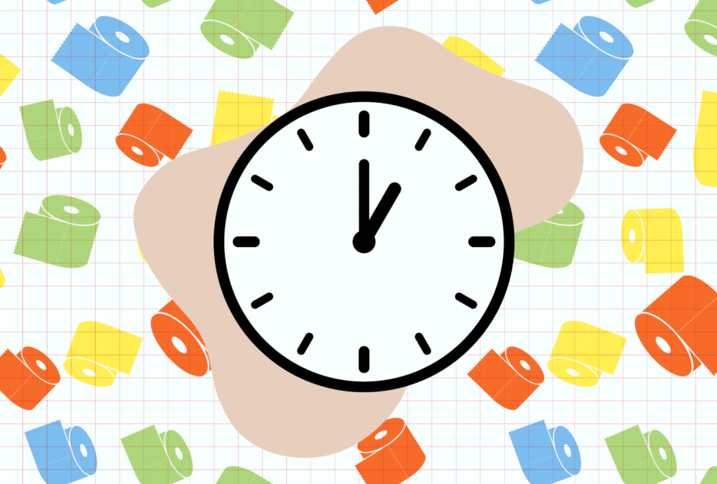 Gastroenterologist Reveals How Long It Should Take to Poop Gastroenterologist Reveals How Long It Should Take to Poop