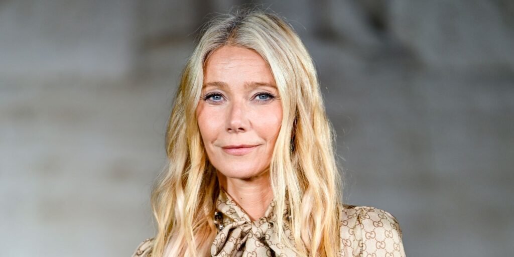 Gwyneth Paltrow's $13 ‘Secret Weapon’ Is Copper Fit Arch Support Bands