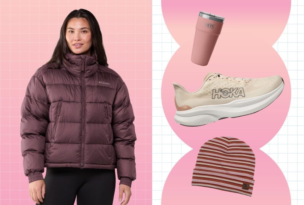 Hoka, Yeti, Columbia and More Brands Are on Sale at REI