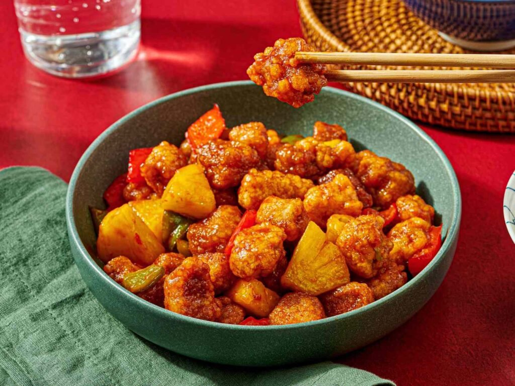 How I Get Restaurant-Quality Crunch in My Weeknight-Friendly Sweet and Sour Pork