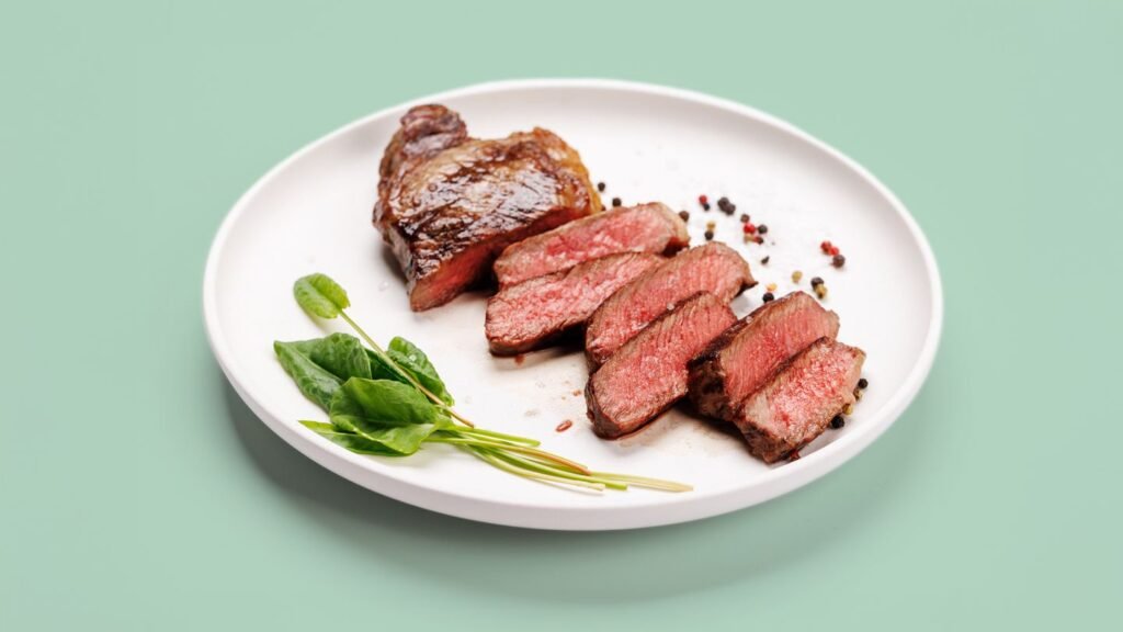 Duration of Digestion: Meat Diet vs. Vegetarian Diet