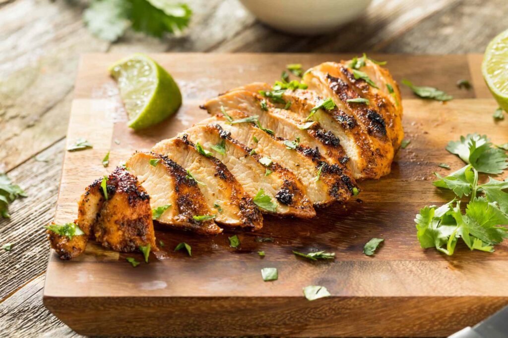 How Much Protein Can You Get From a Chicken Breast?