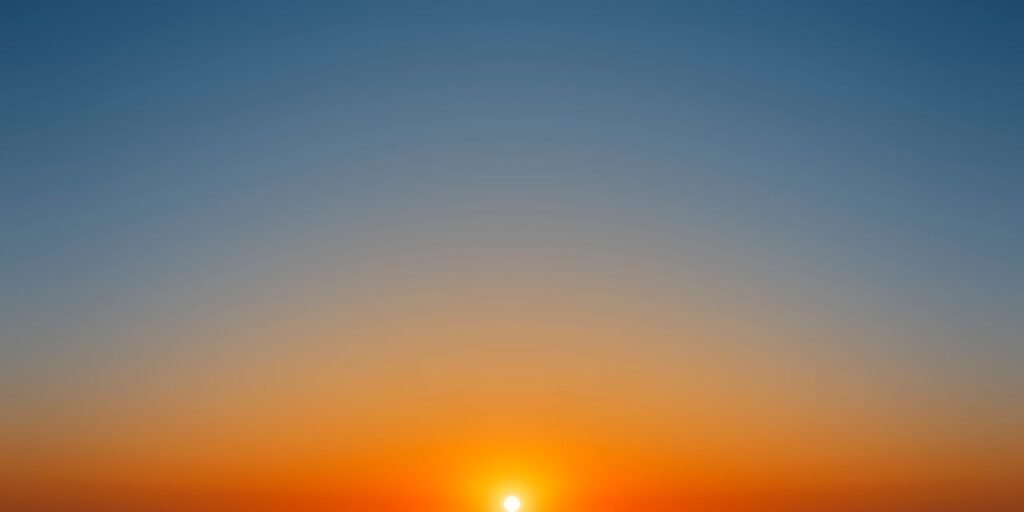 How to Deal With Sunset Anxiety, According to Therapists