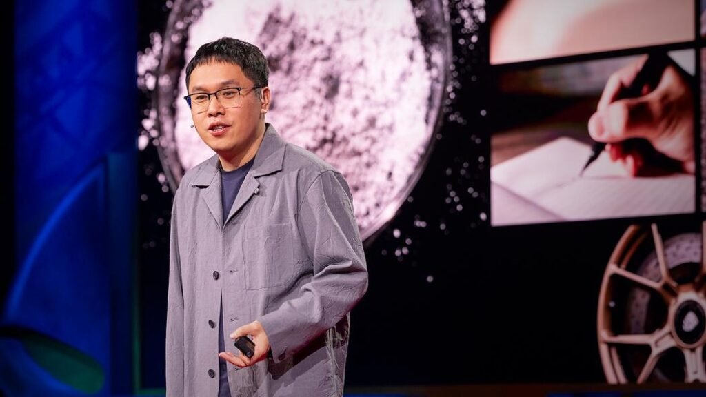 How we’re turning pollution into toys, toothpaste and more | Xu Hao