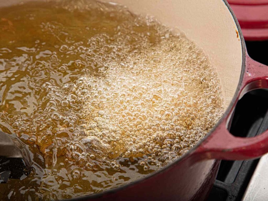 I Tested 5 Ways to Get Rid of Fried Food Smell In My Kitchen—Here's What Actually Worked