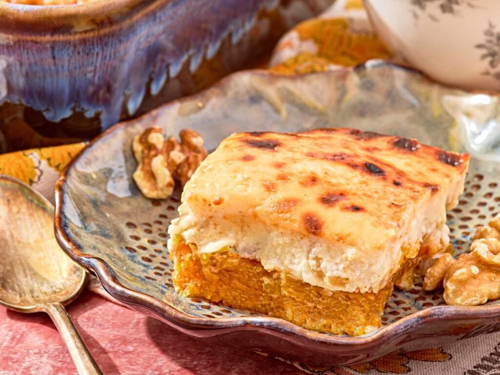 I Traded Pumpkin Pie for This Egyptian Classic—and It Might Be Even Better
