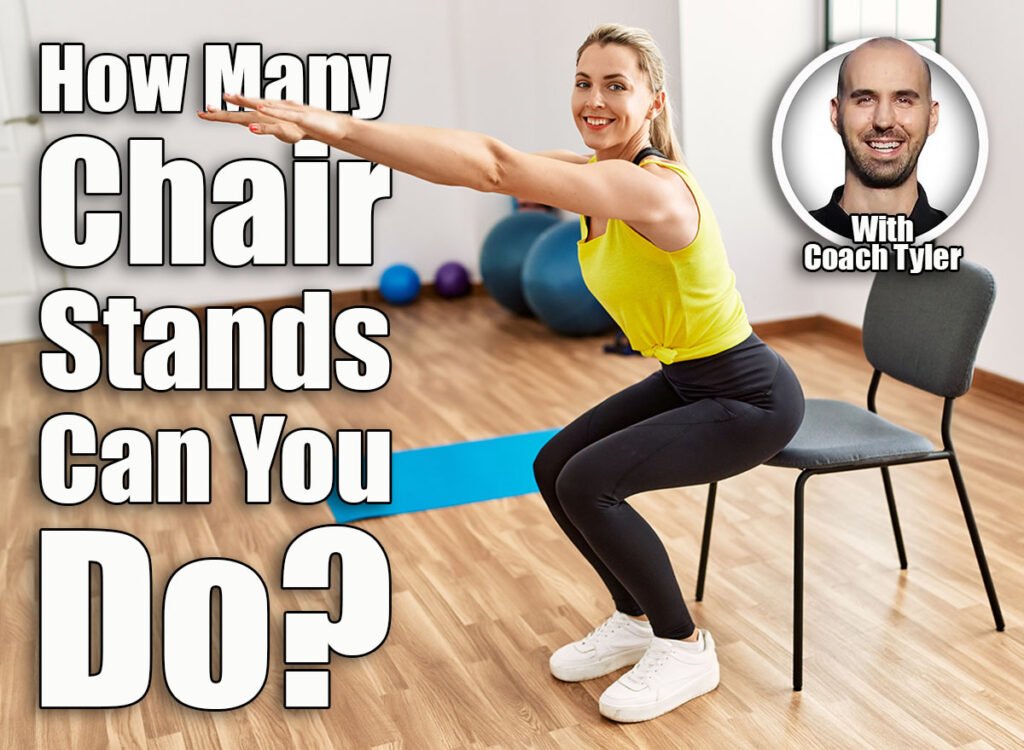 If You Can Do This Many Chair Stands After 50, You’re Elite
