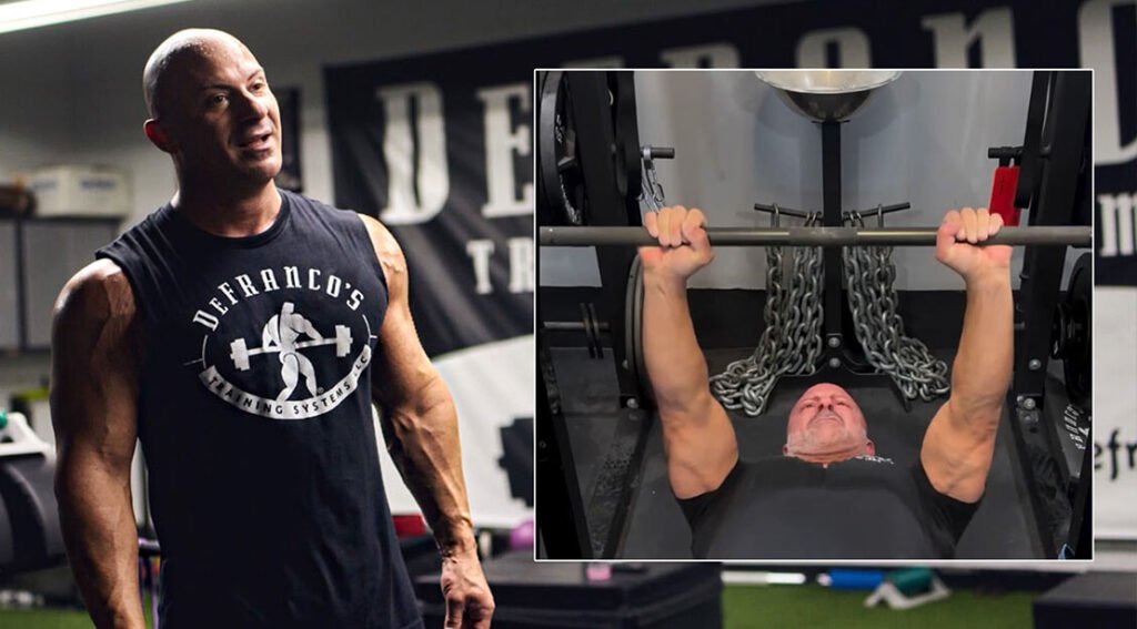 Joe DeFranco Reveals the Right Way to Conquer the Close-Grip Bench Press