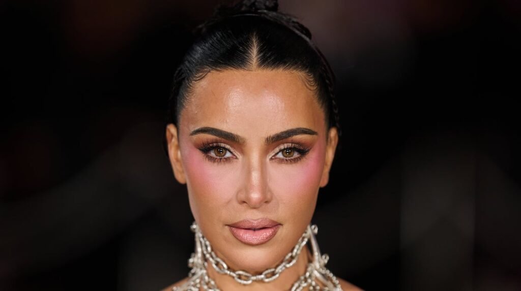 Kim Kardashian Reveals She Was Diagnosed With A Brain Aneurysm