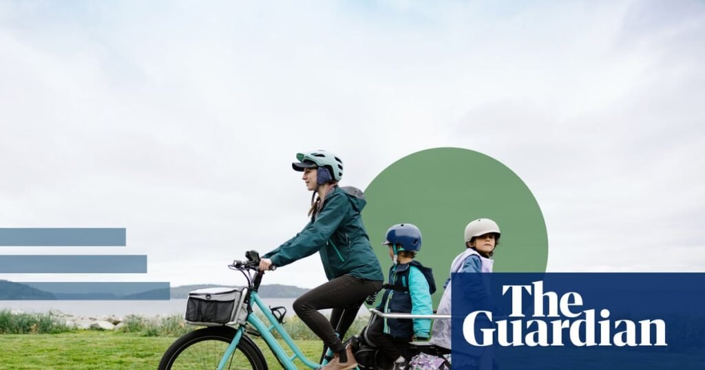 Load and behold: should you opt for an electric cargo bike over a second car? | Transport