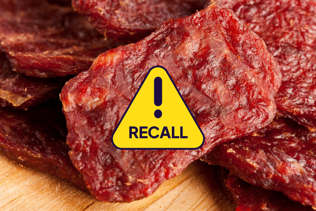 More Than 2 Million Pounds of Jerky Sold At Costco, Sam's Club Recalled Nationwide