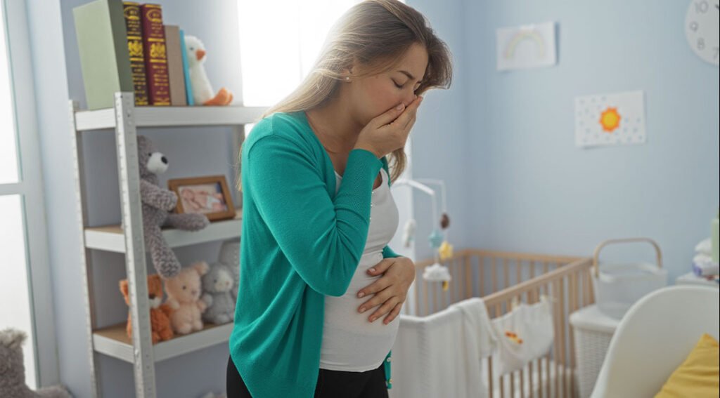 New UCLA Study Suggests Morning Sickness Is an Evolved Immune Response, Not Just Hormones