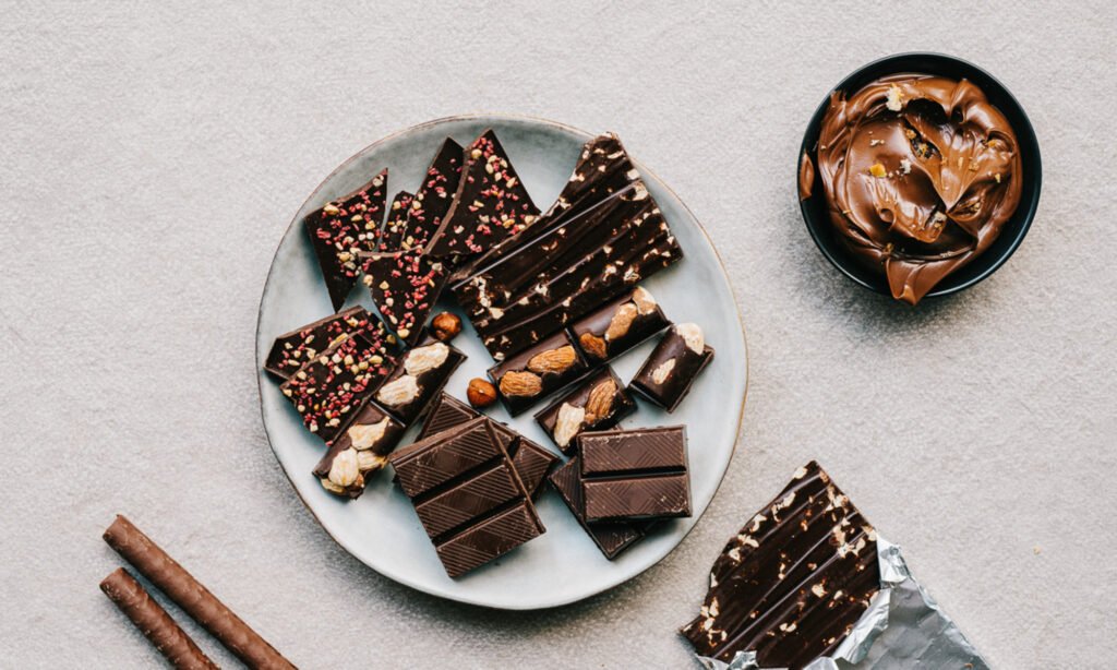 One Surprising Benefit Of Dark Chocolate You Didn't Know About