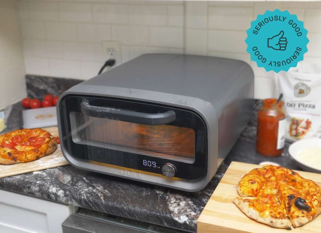 Ooni Volt 2 Indoor Pizza Oven Review