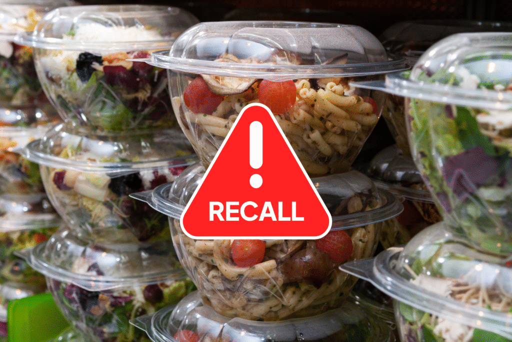 Prepared Meals Removed From Kroger, Other Stores Over Listeria Contamination Prepared Meals Removed From Kroger, Other Stores Over Listeria Contamination