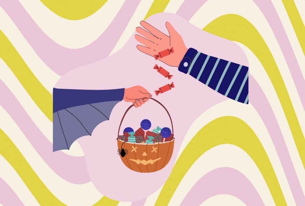 Restricting Halloween Candy Can Backfire