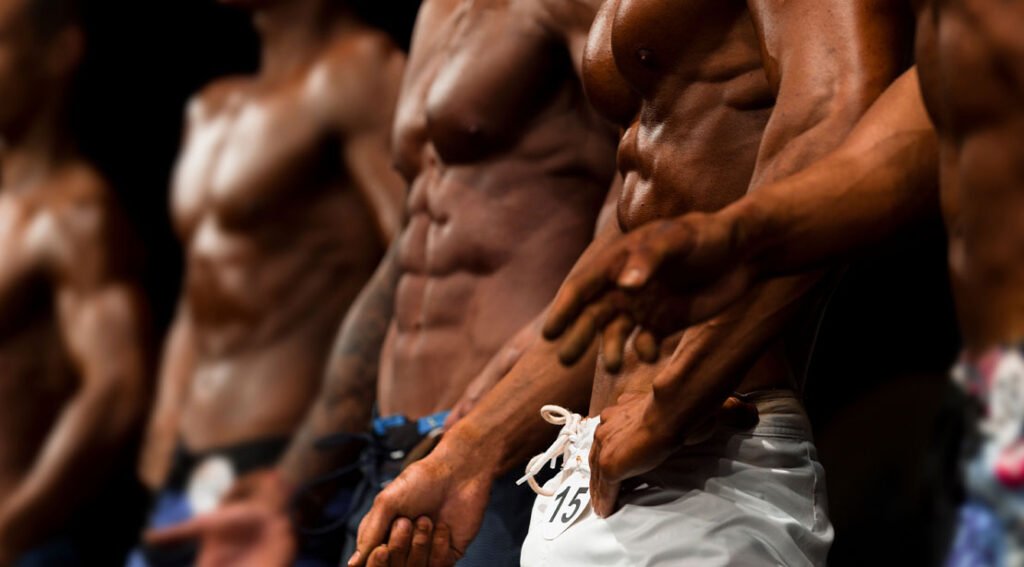 Ryan Terry Tops 2025 Men’s Physique Olympia Contender Field Ryan Terry Tops 2025 Men’s Physique Olympia Contender Field