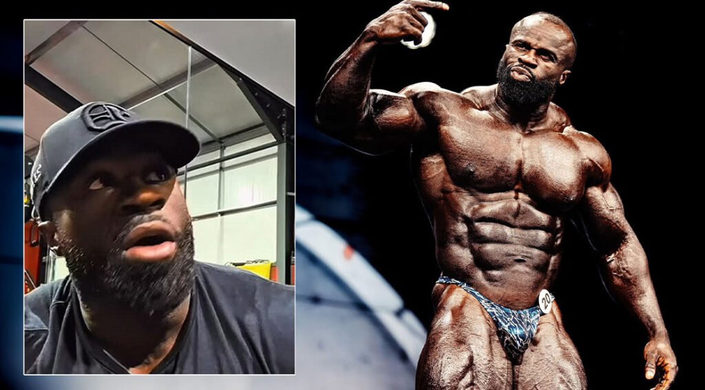 Samson Dauda Explains His 2025 Olympia Drop: 'We Underestimated the Refill Phase”
