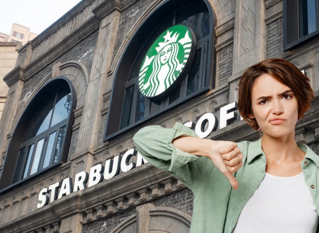 Starbucks Shoppers Are Sounding Off With Major Complaints Starbucks Shoppers Are Sounding Off With Major Complaints