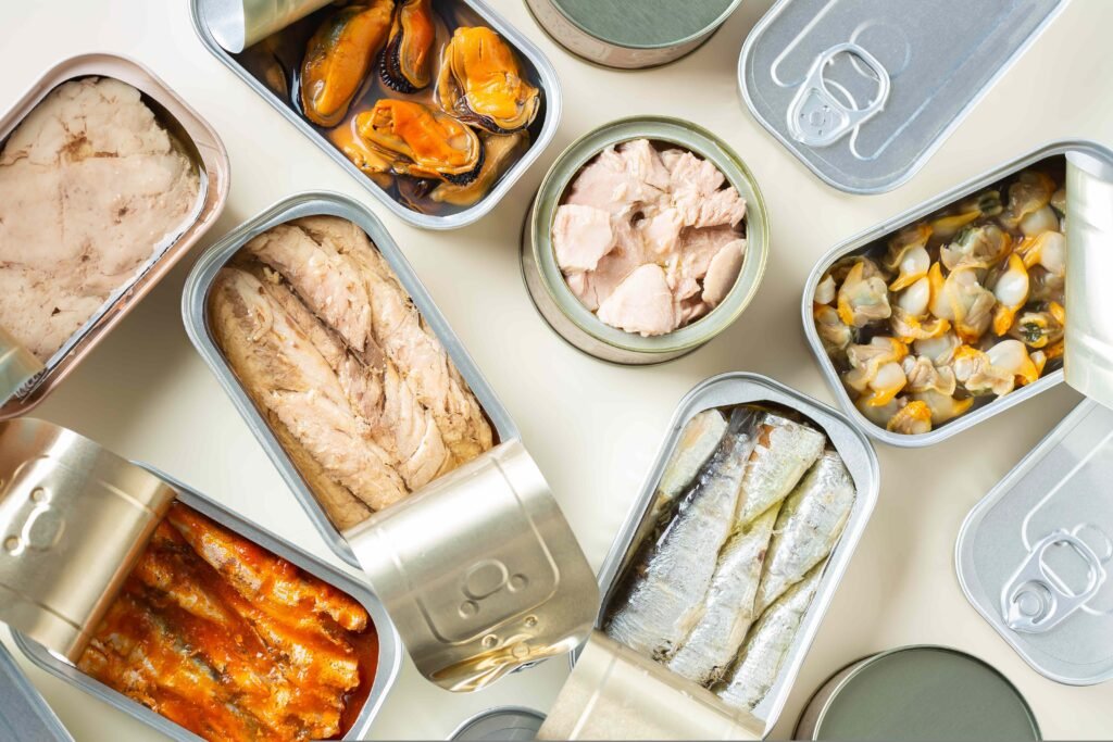 The 13 Healthiest Tinned Fish, Packed With Protein and Omega-3s