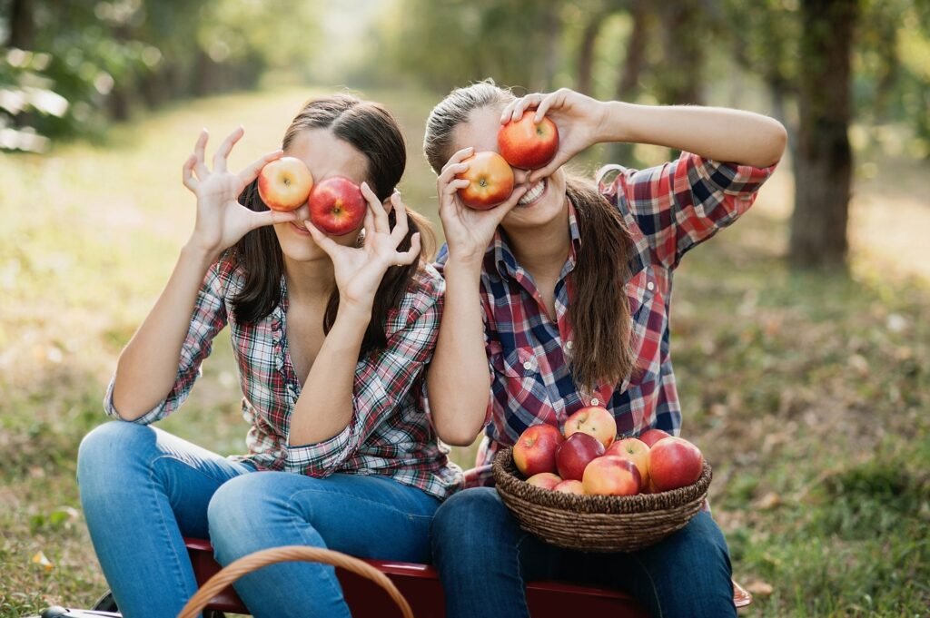 The Amazing Power of Apples: Nature’s Crunchy Superfood