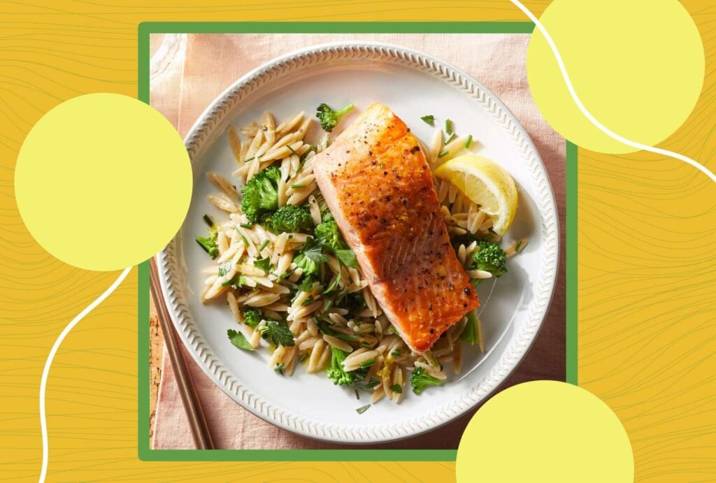 The Anti-Inflammatory Dinner a Cardiologist Actually Eats