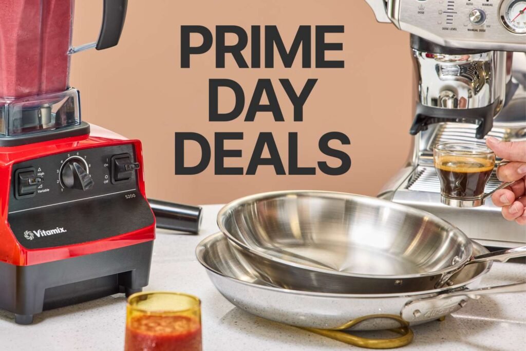 The Best October Amazon Prime Day Deals 2025 The Best October Amazon Prime Day Deals 2025