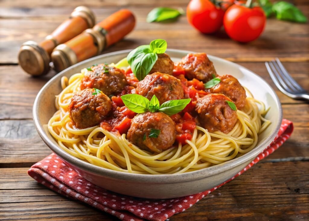 The No. 1 Chain With the Best Spaghetti and Meatballs, According to Chefs
