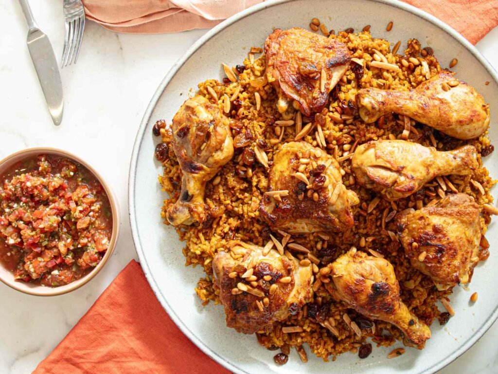 The Spiced Chicken and Rice I’ve Been Making for Years—and Never Get Tired Of