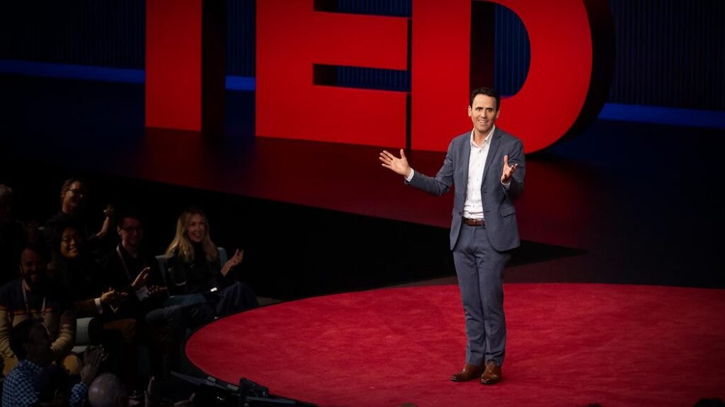 The art of reading minds | Oz Pearlman